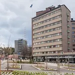 아파트 Centre Of Lahti, Cosy And Convenient!