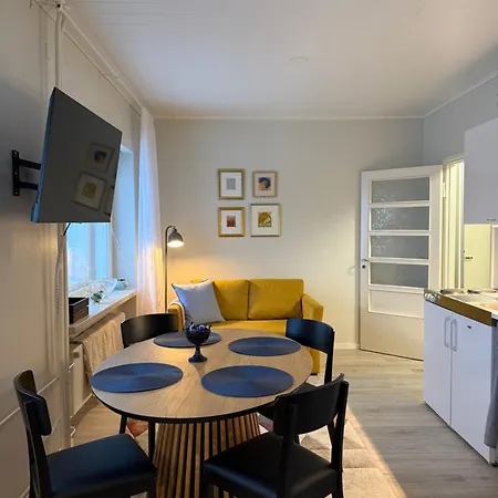 Centre Of Lahti, Cosy And Covenient! 公寓 拉赫蒂