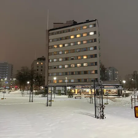 Centre Of Lahti, Cosy And Covenient! アパート ラハティ