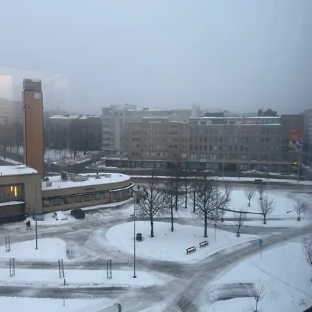 Centre Of Lahti, Cosy And Covenient! * 拉赫蒂