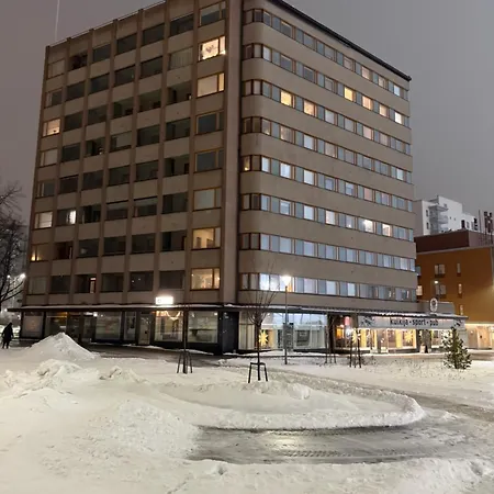 Centre Of Lahti, Cosy And Convenient! アパート