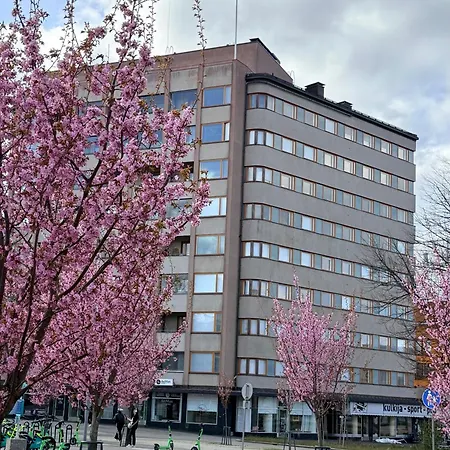 Centre Of Lahti, Cosy And Convenient!