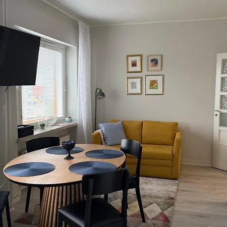 Centre Of Lahti, Cosy And Convenient! شقة