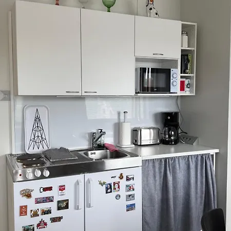 Centre Of Lahti, Cosy And Convenient! شقة