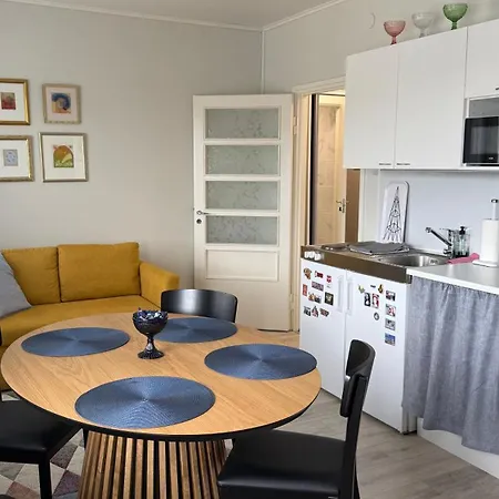 Centre Of Lahti, Cosy And Convenient! * لاهتي