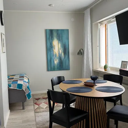 Centre Of Lahti, Cosy And Convenient! شقة *