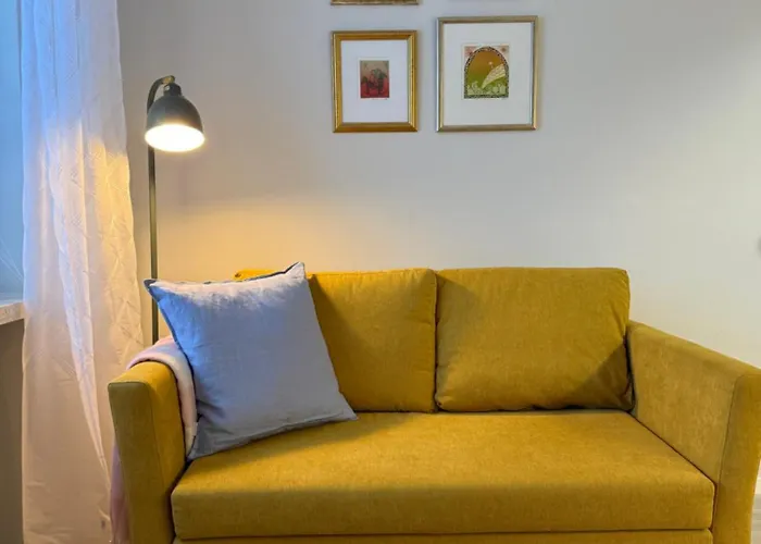 Centre Of Lahti, Cosy And Covenient! 公寓