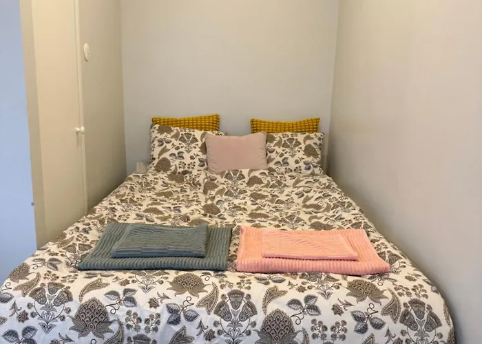 公寓 Centre Of Lahti, Cosy And Covenient!